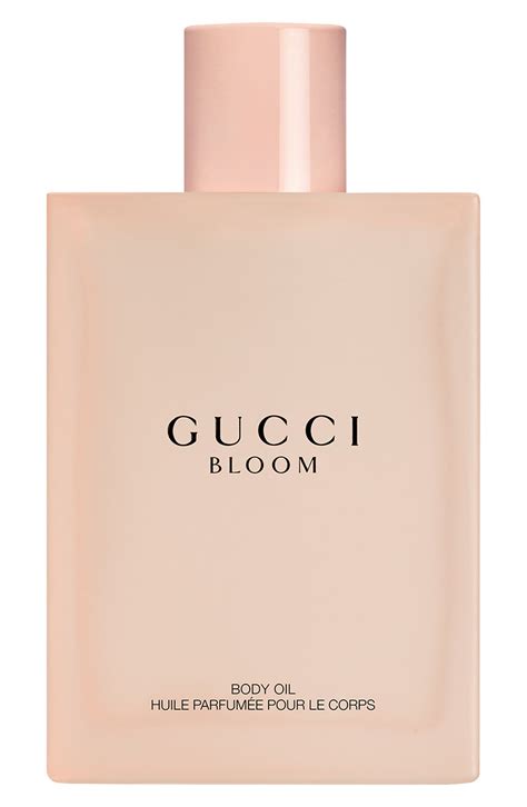 gucci bloom body oil review|gucci bloom the perfume shop.